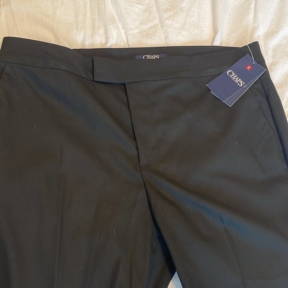 Nice black trousers! New With Tags! - Picture 2 of 3